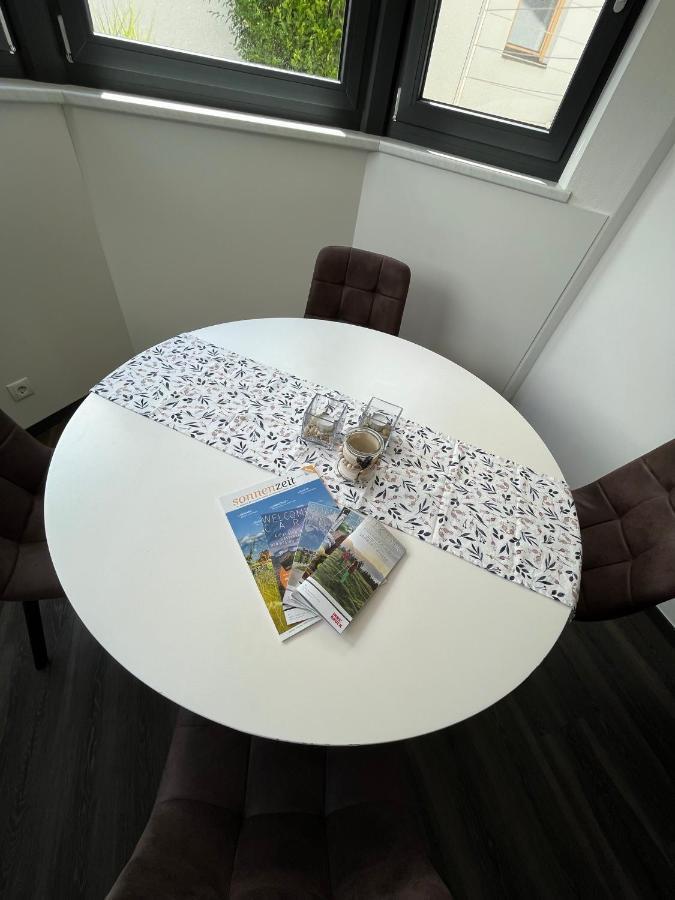 Ferienwohnung Schennach 오브스테이그 외부 사진