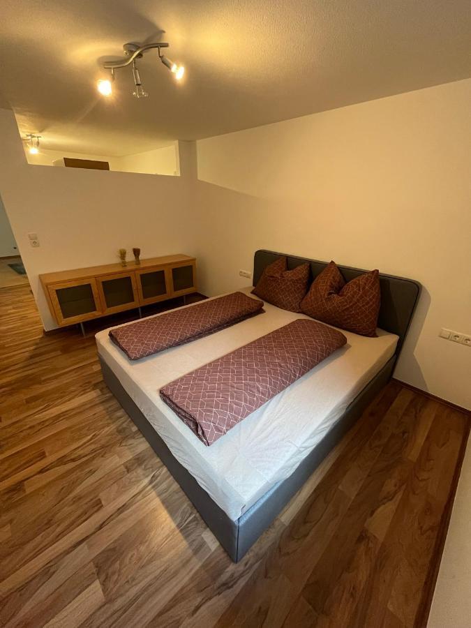 Ferienwohnung Schennach 오브스테이그 외부 사진