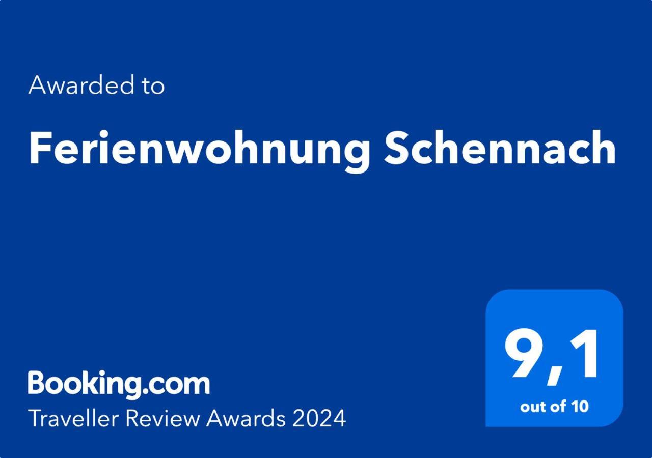 Ferienwohnung Schennach 오브스테이그 외부 사진
